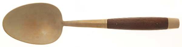 Imperial Rose (Brassware) Tablespoon (Serving Spoon)