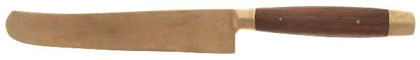 Imperial Rose (Brassware) New French Solid Knife