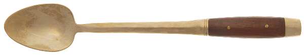 Imperial Rose (Brassware) Iced Tea Spoon