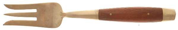 Imperial Rose (Brassware) Individual Salad Fork