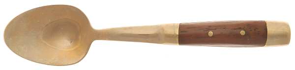 Imperial Rose (Brassware) Demitasse Spoon