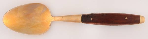 Imperial Rose (Brassware) Dessert Fork