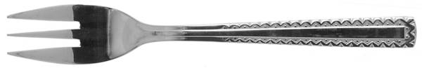 UNF1524 (Stainless) Cocktail/Seafood Fork