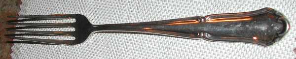 800-12 (Sterling) Fork