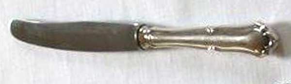 800-12 (Sterling) Modern Hollow Knife