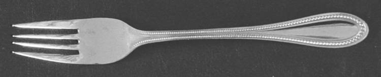UNF1525 (Stainless) Fork