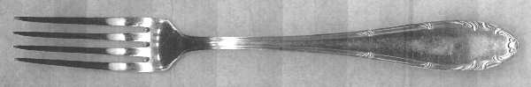 800-13 (Sterling) Fork