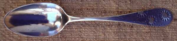 UNF606 (Sterling) Teaspoon