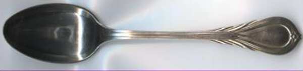 UNF609 (Silverplate) Teaspoon