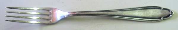 UNF612 (Silverplate) Fork