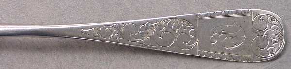UNF613 (Sterling) by Unknown Mfg Silver