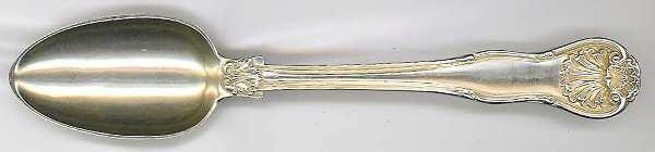 UNF614 (Silverplate) Teaspoon
