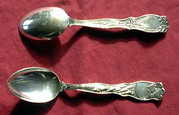 Mothers (Silverplate) Teaspoon