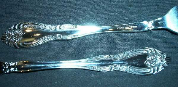 UNF616 (Stainless) by Unknown Mfg Silver
