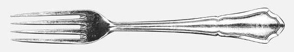 800-16 (Sterling) Fork