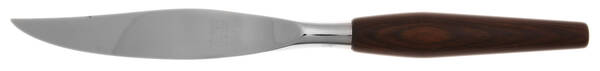 Mode Danish (Stainless) Small Steak Carving Knife with Stainless Blade