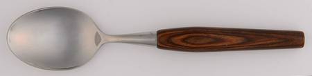 Mode Danish (Stainless) Place/Oval Soup Spoon
