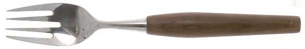 Mode Danish (Stainless) Individual Salad Fork