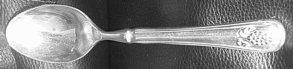 Vintage Grape (Silverplate) Teaspoon