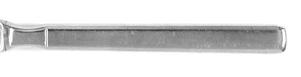 Baron (Stainless) by Unknown Mfg Silver