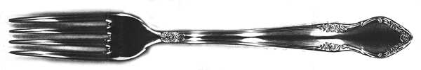 Marie Antoinette (Sterless) Fork