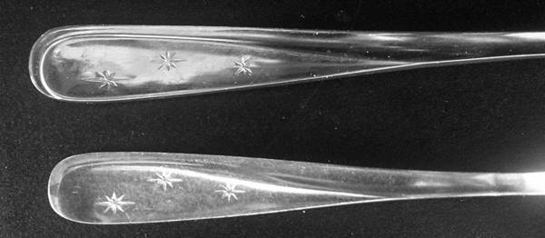 UNF621 (Stainless) by Unknown Mfg Silver