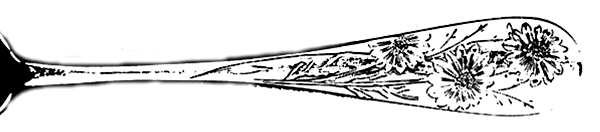 Addison (Sterling) by Unknown Mfg Silver