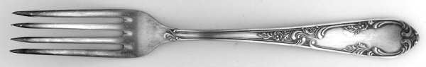 UNF626 (Silverplate) Fork