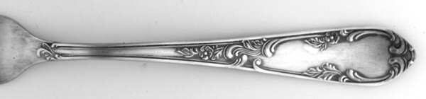 UNF626 (Silverplate) by Unknown Mfg Silver