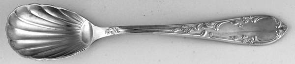 UNF626 (Silverplate) Sugar Shell Spoon