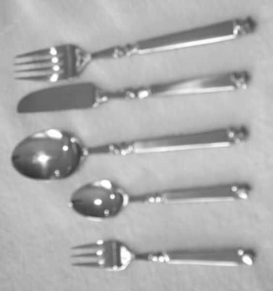 Fuego (Stainless) Fork