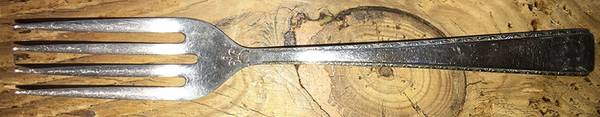 UNF644 (Sterling) Individual Salad Fork