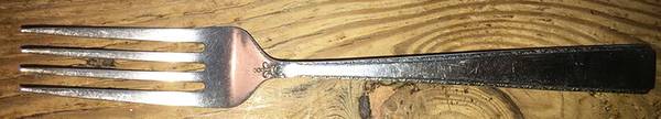 UNF644 (Sterling) by Unknown Mfg Silver