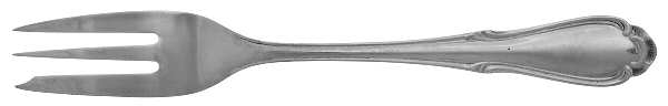 UNF649 (Sterling) Pastry Fork