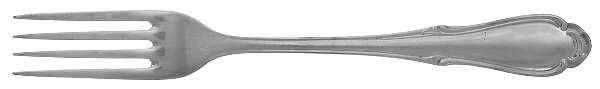 UNF649 (Sterling) Fork