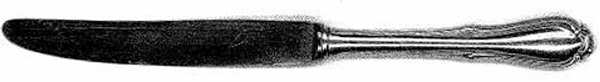 UNF649 (Sterling) Modern Hollow Knife