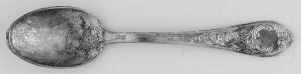 800-18 (Silverplate) Five O'Clock Teaspoon