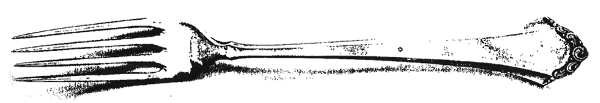 925-1 (Sterling) Fork