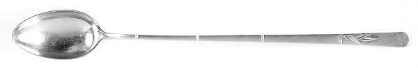 UNF663 (Sterling) Iced Tea Spoon
