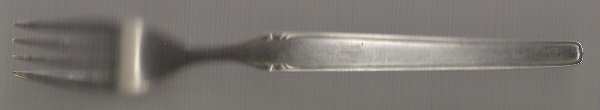 Klingel (Silverplate) Fork