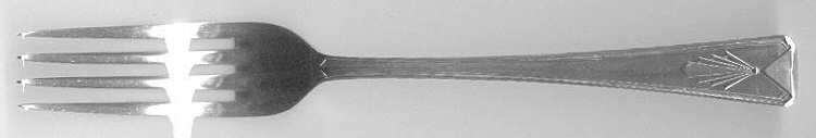 UNF666 (Silverplate) Fork