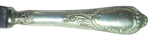 UNF669 (Sterling) by Unknown Mfg Silver