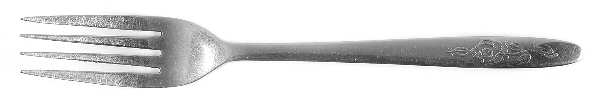 Premier Rose (Stainless) Fork