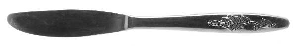 Premier Rose (Stainless) Modern Solid Knife