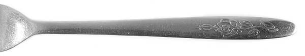 Premier Rose (Stainless) by Unknown Mfg Silver