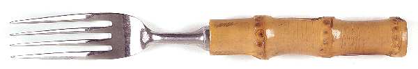 UNF110 (Stainless) Fork