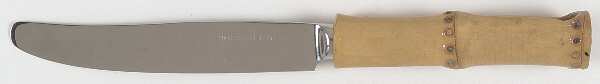 UNF110 (Stainless) New French Hollow Knife