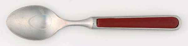 Seed-Maroon (Stainless) Teaspoon