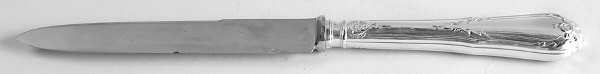 UNF680 (Silverplate) New French Hollow Knife