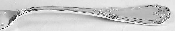 UNF680 (Silverplate) by Unknown Mfg Silver